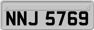 NNJ5769