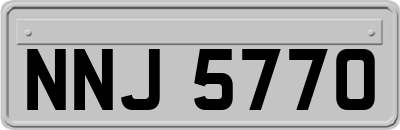 NNJ5770