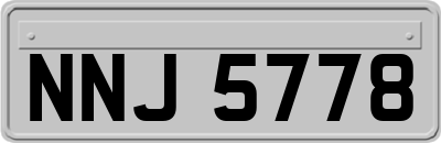 NNJ5778