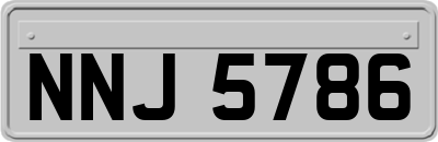 NNJ5786