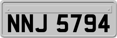 NNJ5794