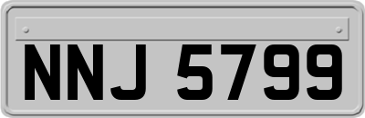 NNJ5799