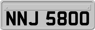 NNJ5800