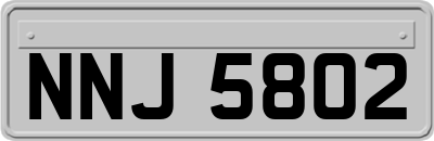 NNJ5802