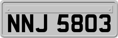NNJ5803