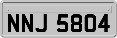 NNJ5804