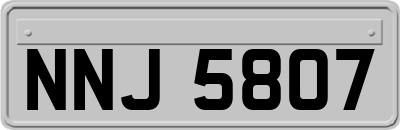 NNJ5807