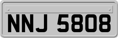 NNJ5808