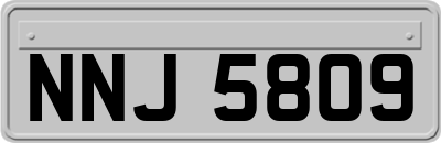NNJ5809