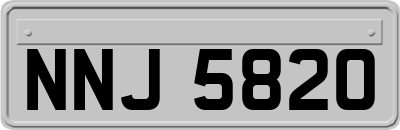 NNJ5820