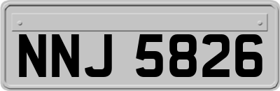 NNJ5826