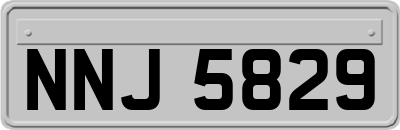 NNJ5829