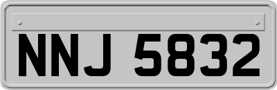 NNJ5832