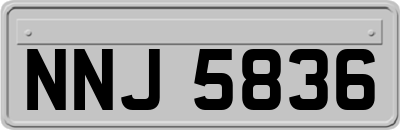 NNJ5836