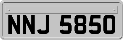 NNJ5850