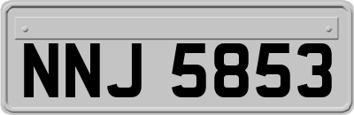 NNJ5853