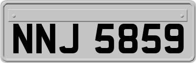 NNJ5859