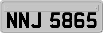 NNJ5865