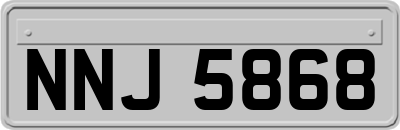 NNJ5868