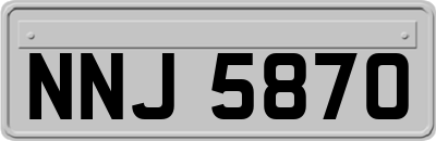 NNJ5870
