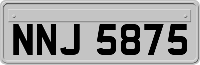 NNJ5875