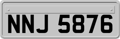 NNJ5876
