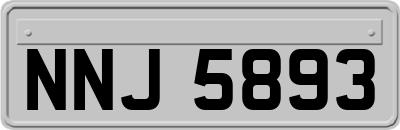 NNJ5893