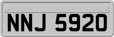 NNJ5920