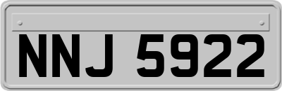 NNJ5922