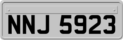 NNJ5923