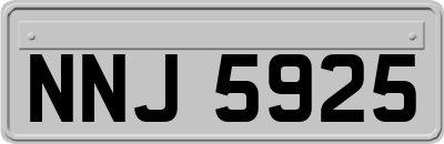 NNJ5925