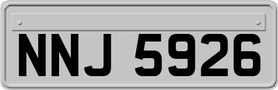 NNJ5926