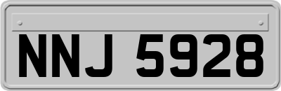 NNJ5928