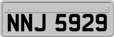 NNJ5929