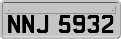 NNJ5932