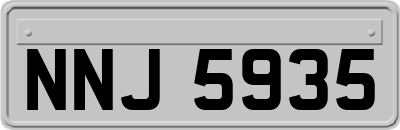 NNJ5935