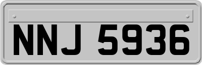 NNJ5936