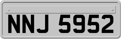 NNJ5952