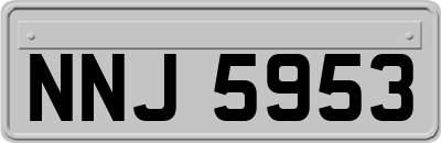 NNJ5953