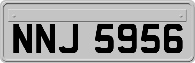 NNJ5956