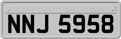 NNJ5958