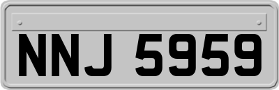 NNJ5959