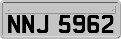 NNJ5962