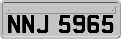 NNJ5965