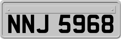 NNJ5968