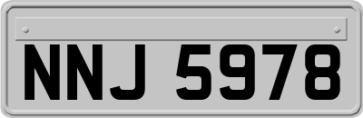 NNJ5978