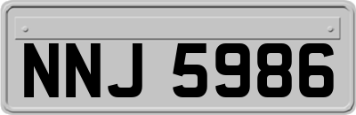 NNJ5986