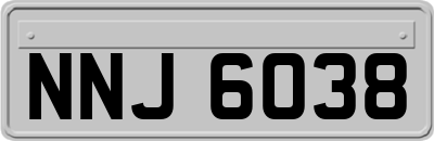 NNJ6038