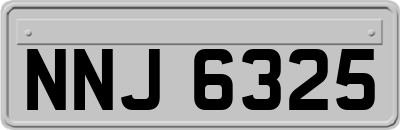 NNJ6325