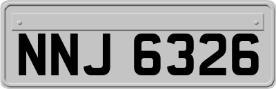 NNJ6326